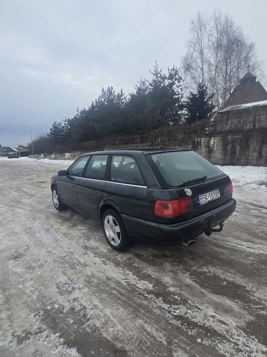 Audi 100 2.6 Quattro LPG