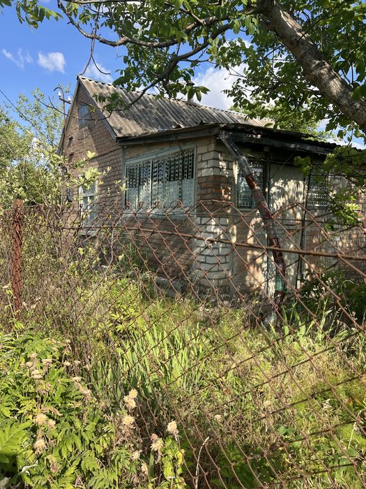 Продаж дачі ДСК. Черняхівка.