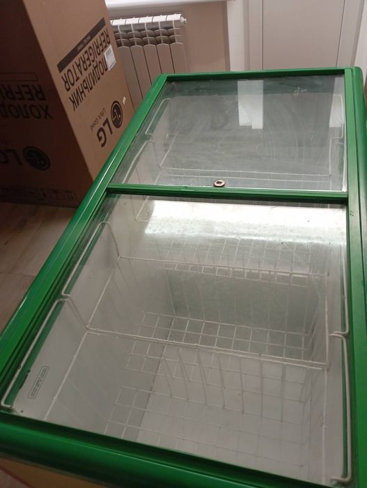 Морозильна камера