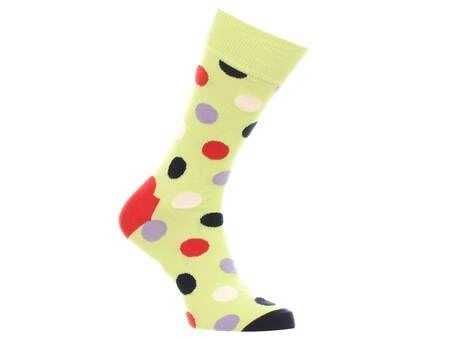 Skarpety bawełniane Happy Socks 3PAK r. 41-46