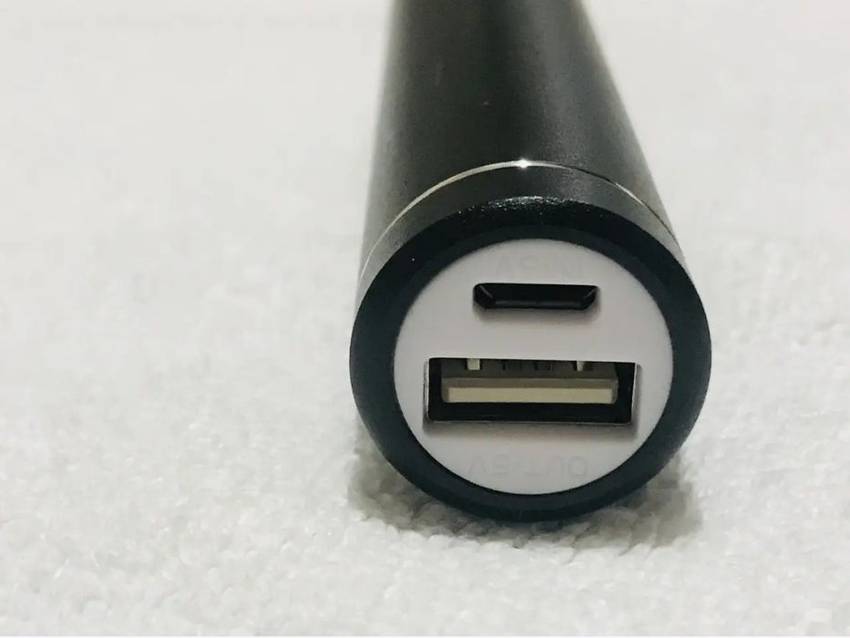 Корпус повербанк на 1 акум 18650. PowerBank