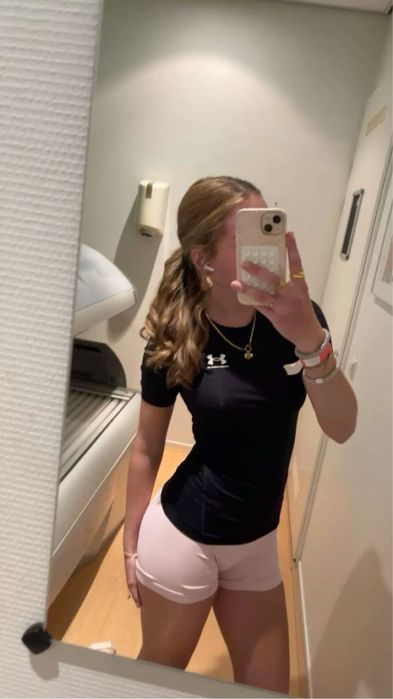 koszulka kompresyjna under armour
