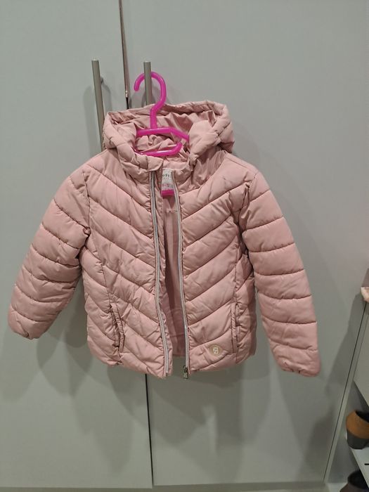 Куртка для дівчинки