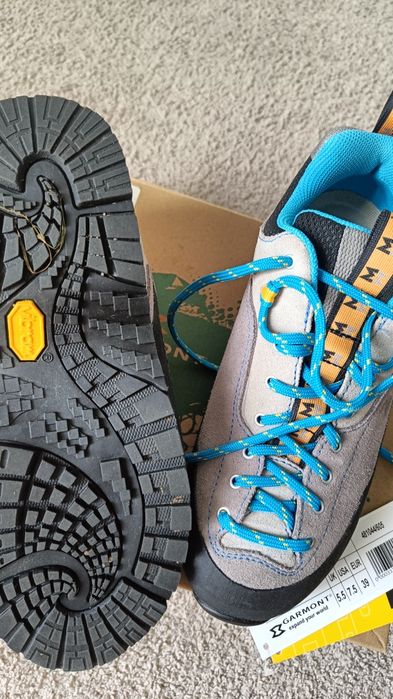 Buty trekkingowe Garmont na rozm 38. Nowe bez metki