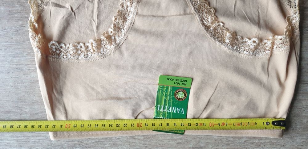 6×Damskie majtki figi z koronką 2 /3 XL