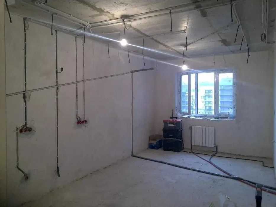 Электрик срочно монтаж ремонт электрики Услуги Электрика