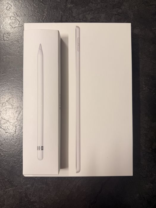 Ipad 10.2 (9th gen) + apple pencil