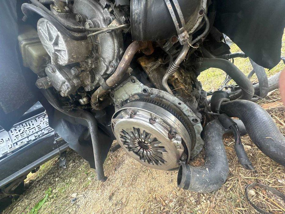 Комплект Щеплення до Mazda 6 2.0 Дизель -2005