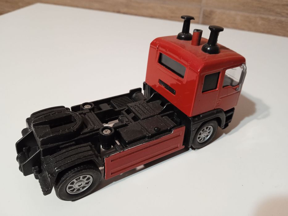 model ciężarówka Man