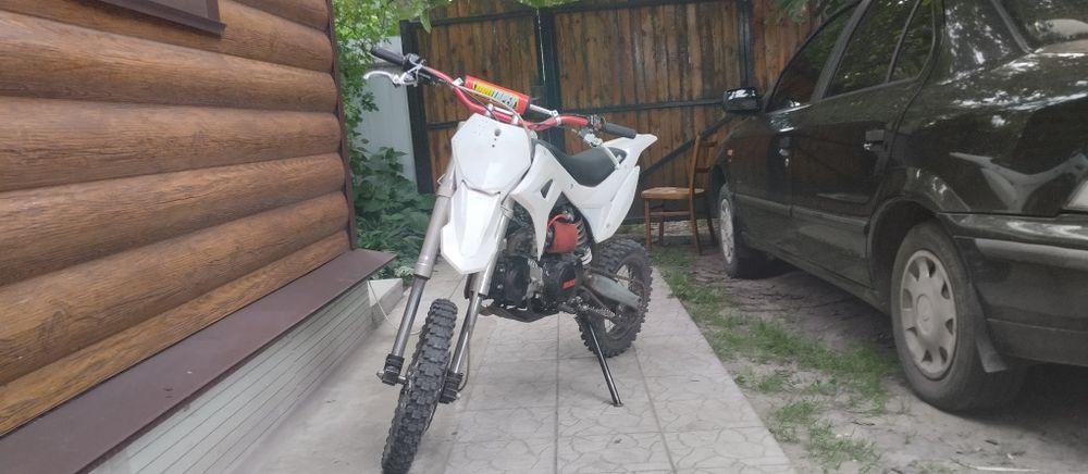 Продам пит байк bse ph10d