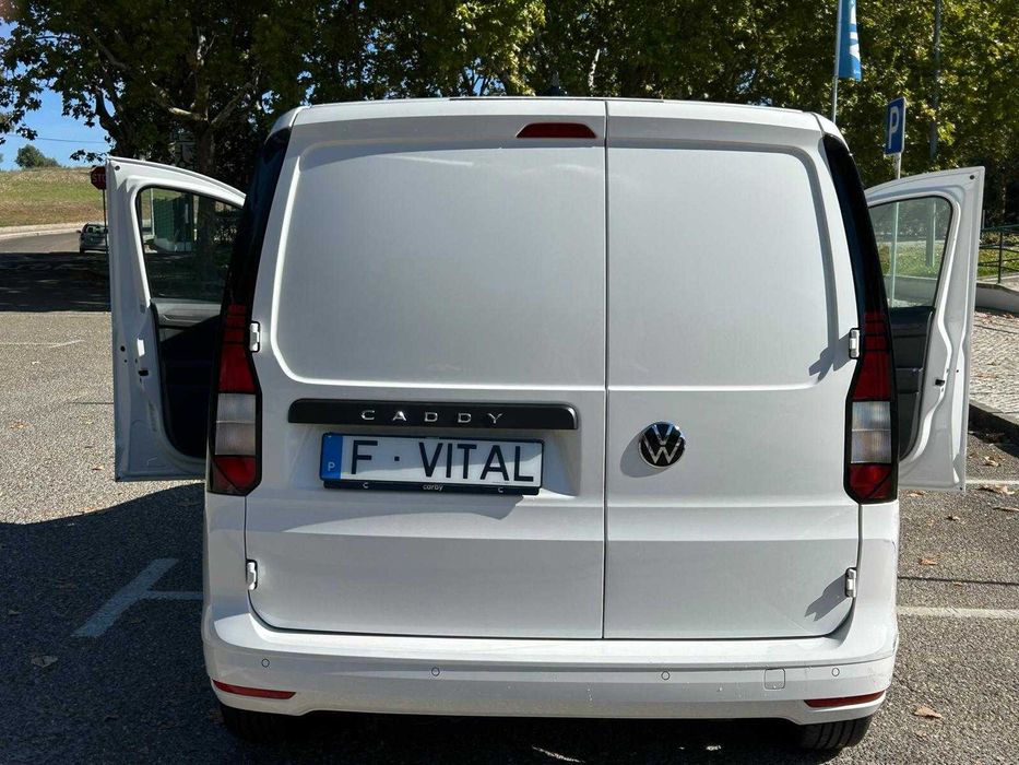 VW CADDY CARGO 2.0 TDI