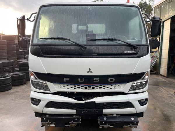 Carroçaria / chassis para peças MITSUBISHI TRUCKS Canter