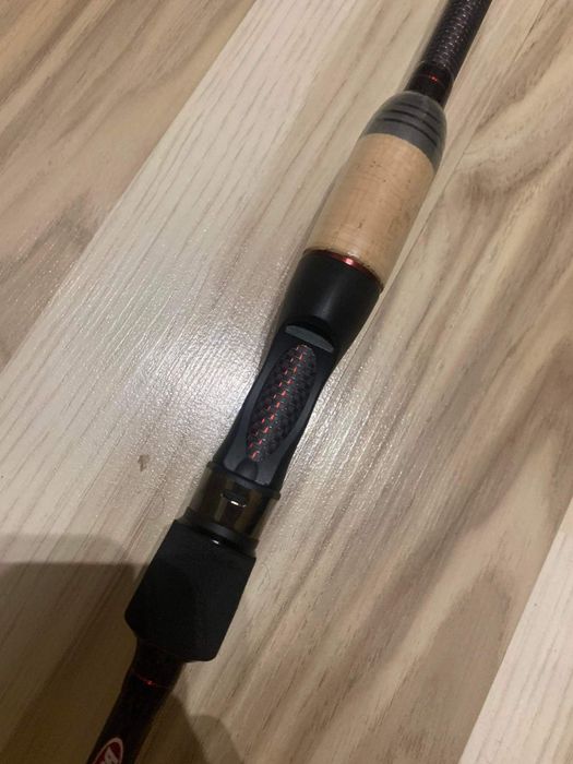 Wędka castingowa Berkley