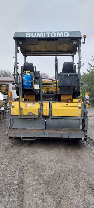 Układarka do masy bitumicznej SUMITOMO HA60C-8