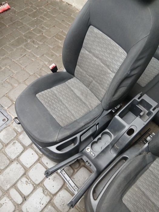 Сидіння Skoda A 5