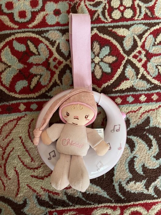 Usypianka dla niemowląt