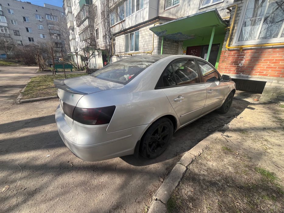Хюндай Соната 2.0 бенз газ