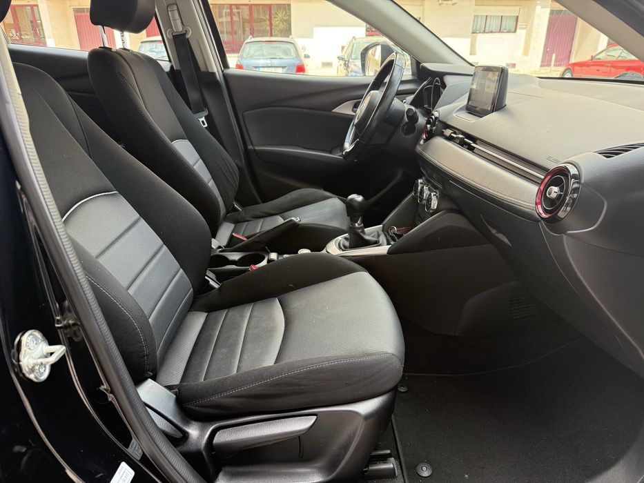 Mazda CX-3 1.5 Sky.Excellence Navi Nacional