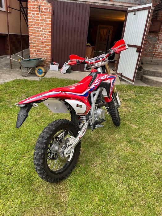 Sokmoto CRF250 R