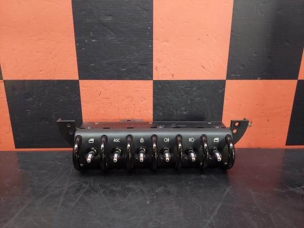 Comando / botão / interruptor vidros frente direito MINI Mini (R56)