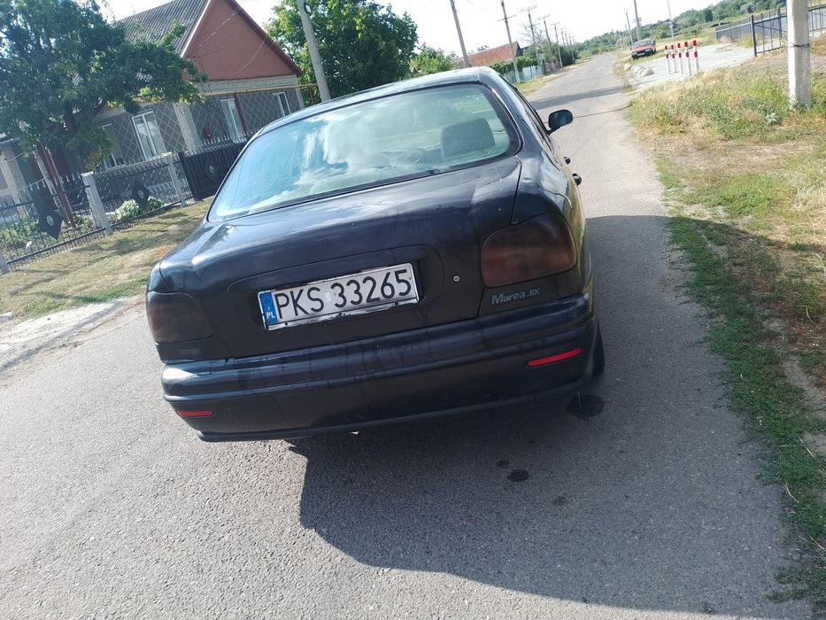 Fiat Marea 1997 на ходу