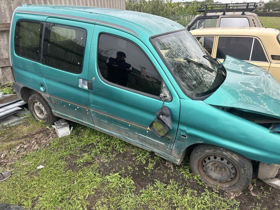 PEUGEOT Partner Розборка