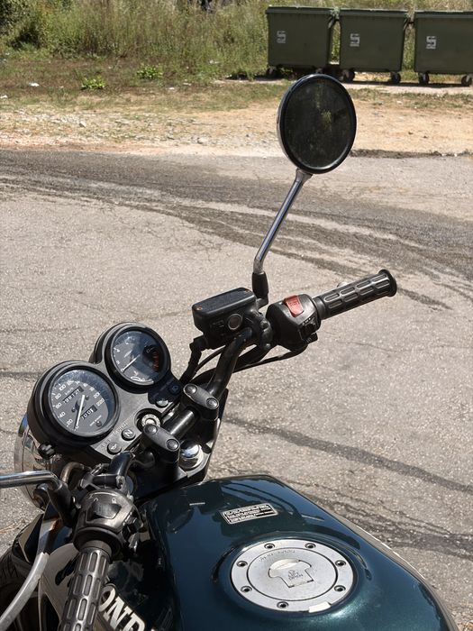Honda CB500 1996 | 29.812 km | Revisada | Excelente Estado