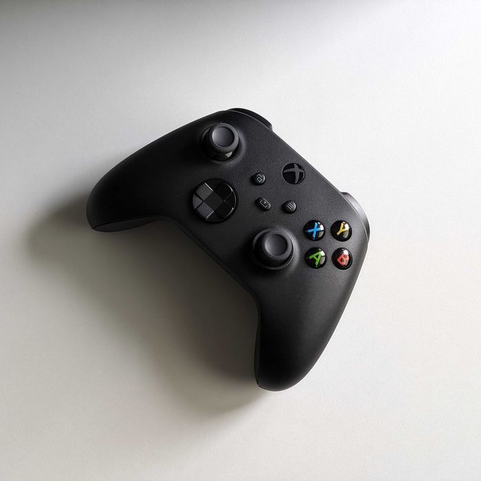 Kontroler XBOX series X/S black