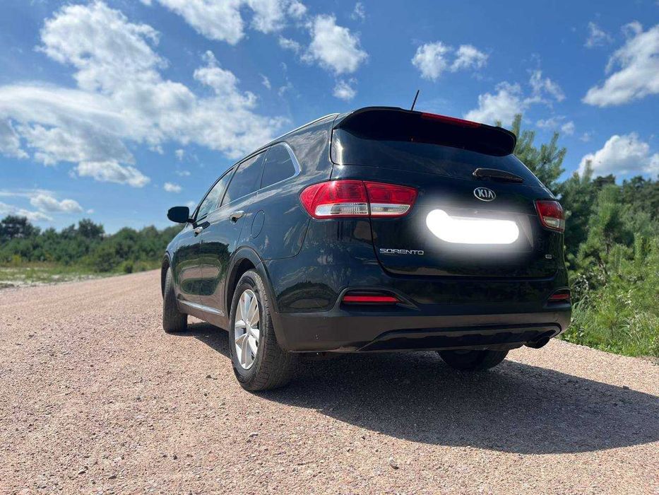 Kia Sorento 2016