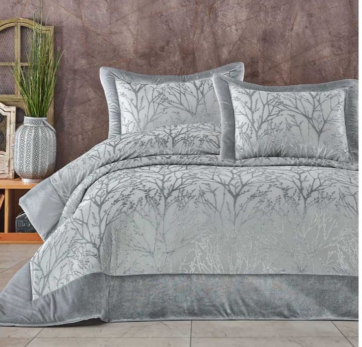 Набір покривало та 2 наволочки, Туреччина