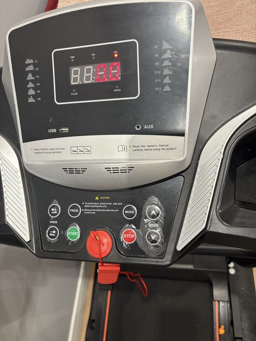 bieżnia ekekteyczna