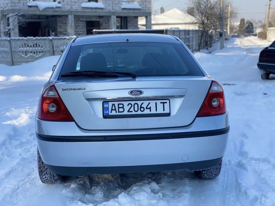 Ford Mondeo 3 Продам