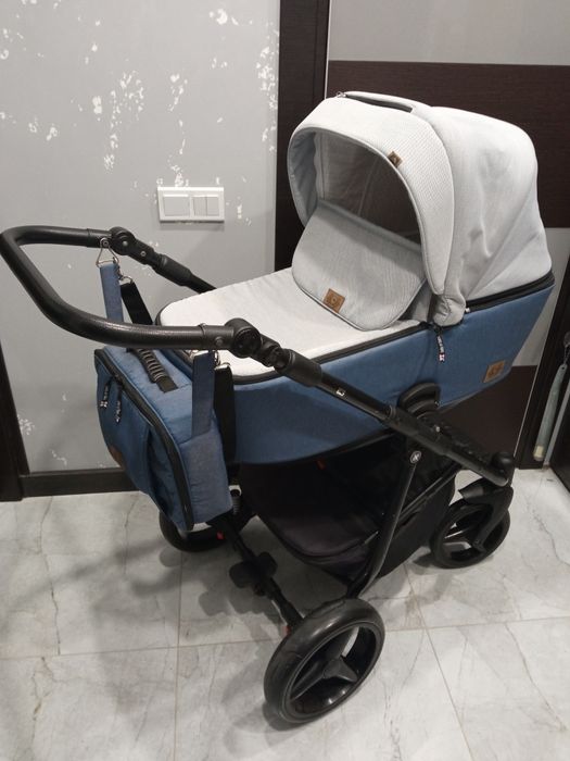 Коляска Adamex Reggio
