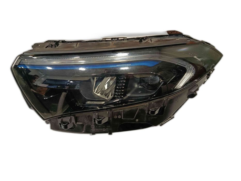 Ótica / farol esquerda MERCEDES-BENZ EQB (X243)