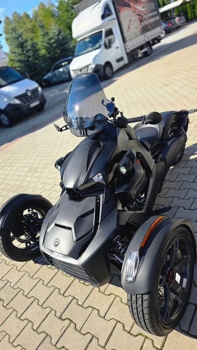 Can-Am Ryker BRP Can-Am Ryker Spider