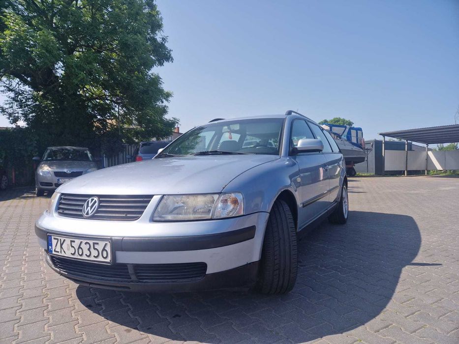 Sprzedam Passat B5 1999