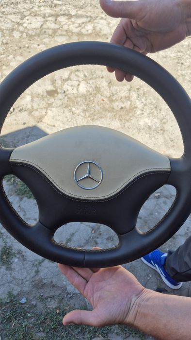 Продам руль на мерседес Спринтер 906
