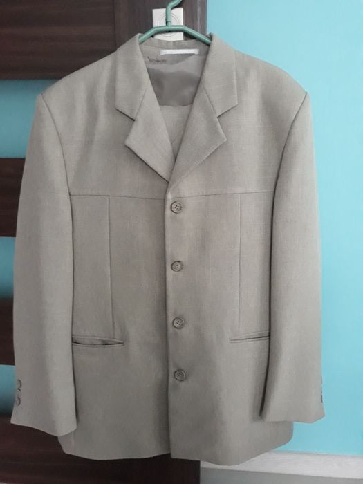 Garnitur męski na 170