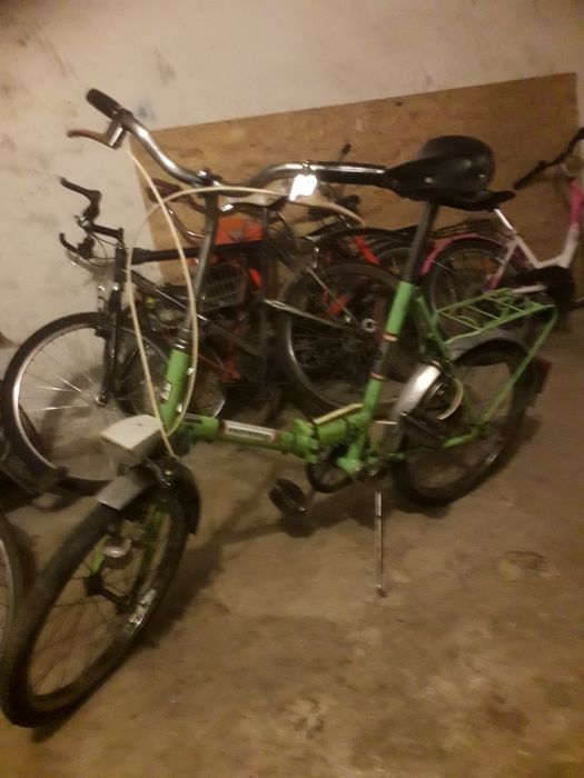 Składak Universal 81r.wolne koło stan BDB,oryginał,PRL ,Roost style.