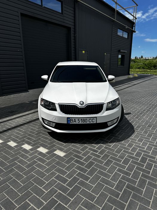 Skoda Octavia A7