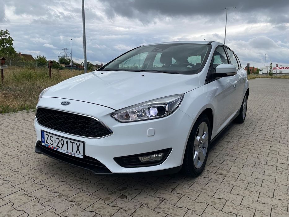 Ford Focus Bi Xenon BDB Stan Bezwypadkowy