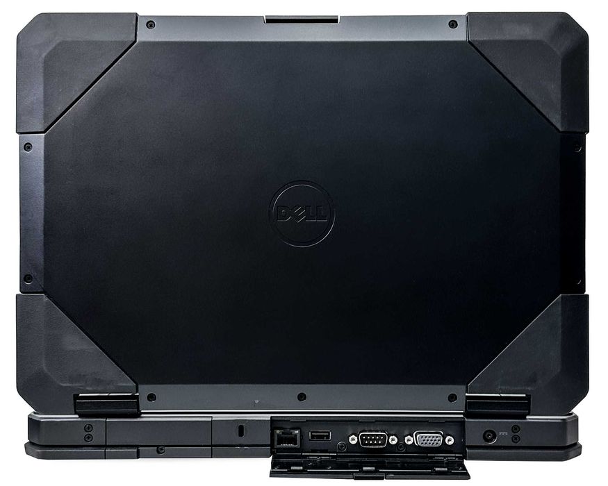 Ноутбук Dell Latitude 5414 Rugged: Core i7-6600U/16ГБ/256ГБ/14" Touch