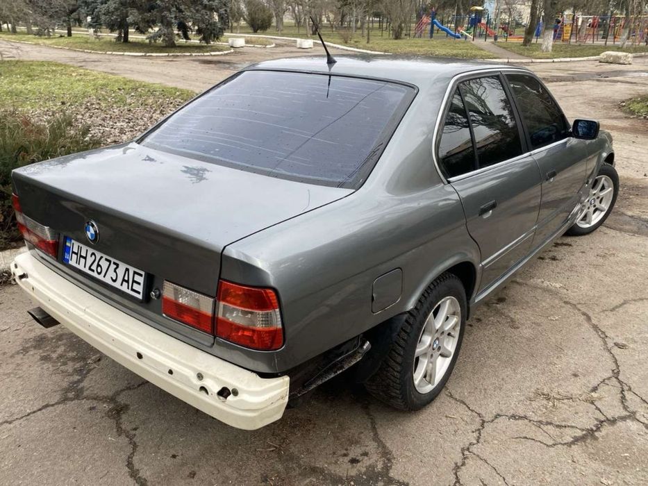BMW 520i E34 1992