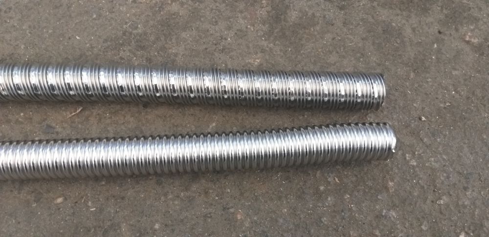 Гофра абгаз на генератор автономку металлорукав 15мм-140мм Webasto