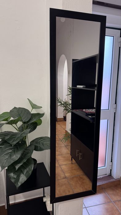 Armario organizado hall de entrada