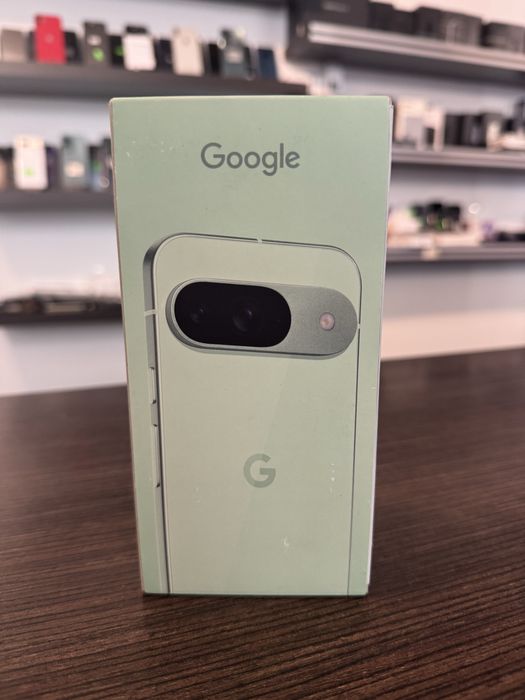 Smartphone Google Pixel 9 5G 128GB Peony Wintergreen Poznań Długa