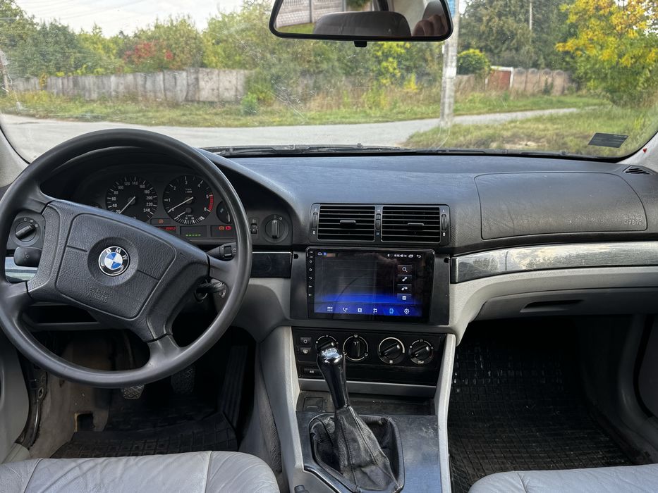 Продам BMW E39 2.5 турбодизель машина в Харькове !