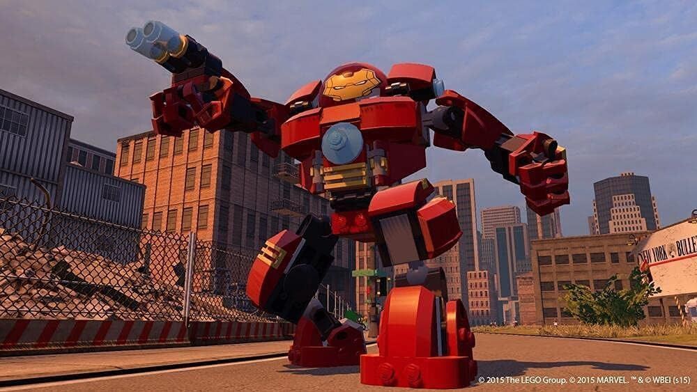 LEGO MARVEL Avengers - Gra Xbox One / Nowa w folii