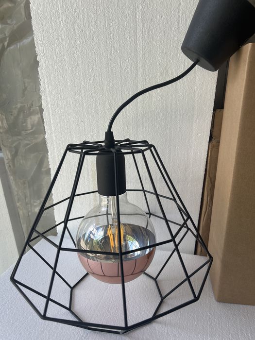 Lampa industrial Tk lighting