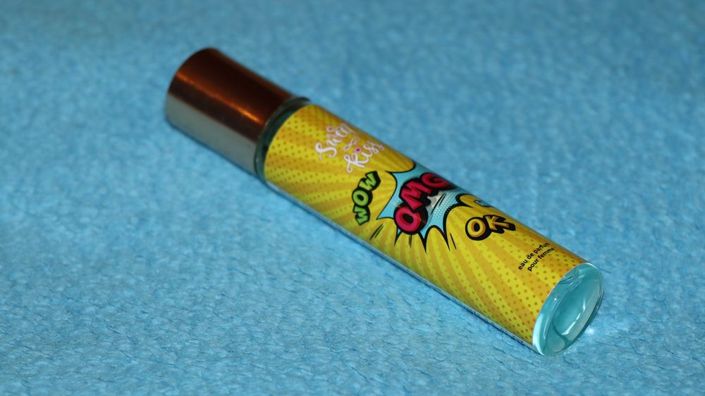 Perfumy Sweet Kiss OMG 33 ml woda perfumowana